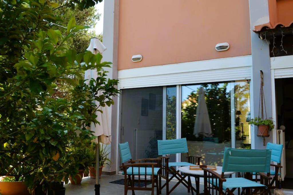 Sissy'S Relaxing Villa Artemida  Exterior photo